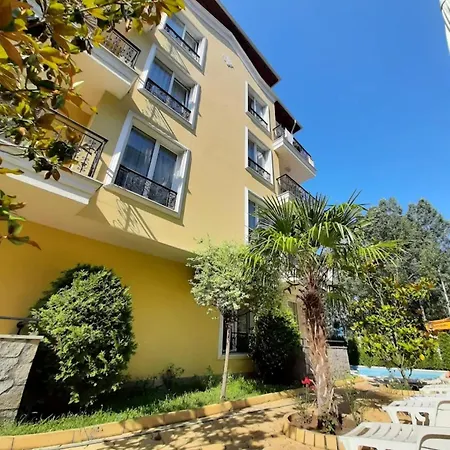 Magnolia 3 - Menada Apartamento Sunny Beach