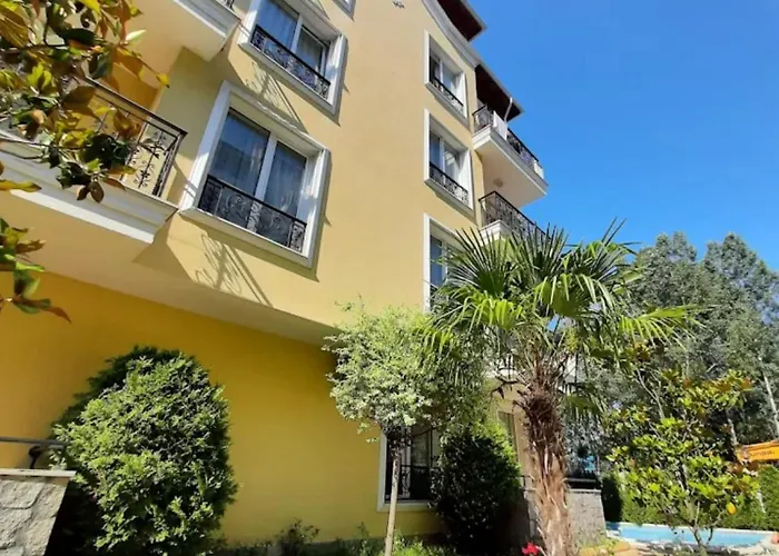 Magnolia 3 - Menada 公寓 阳光海滩